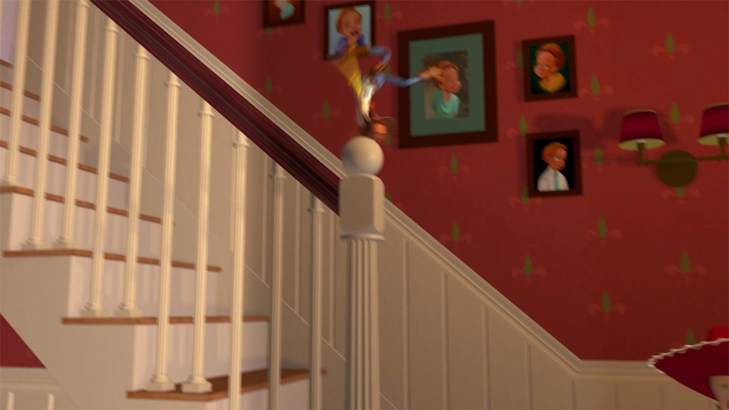 Toy Story Shocker Andy S Dad S Backstory Revealed E News